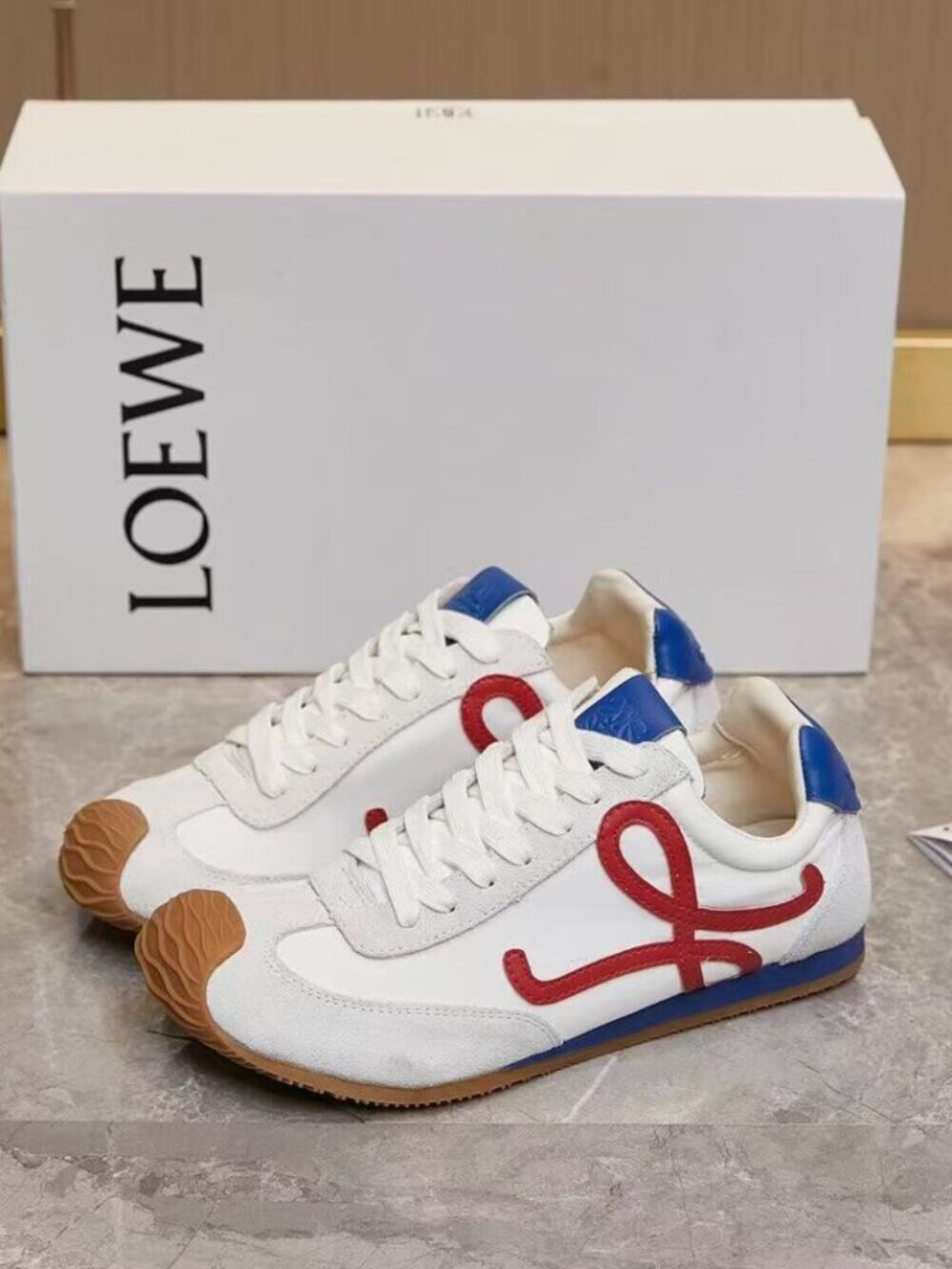 Loewe Women's Ballet Runner 2.0 Sneakers - Picture 6 of 6
